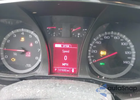 2016 GMC Terrain Sle-1 z USA, uszkodzony, nr VIN 2GKFLSEK8G6232049